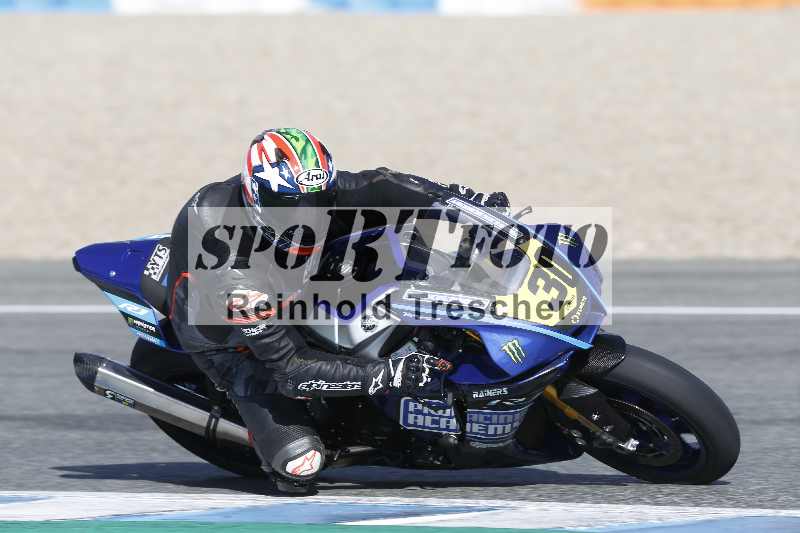 /02 28.-31.01.2025 Moto Center Thun Jerez/blau-blue/30